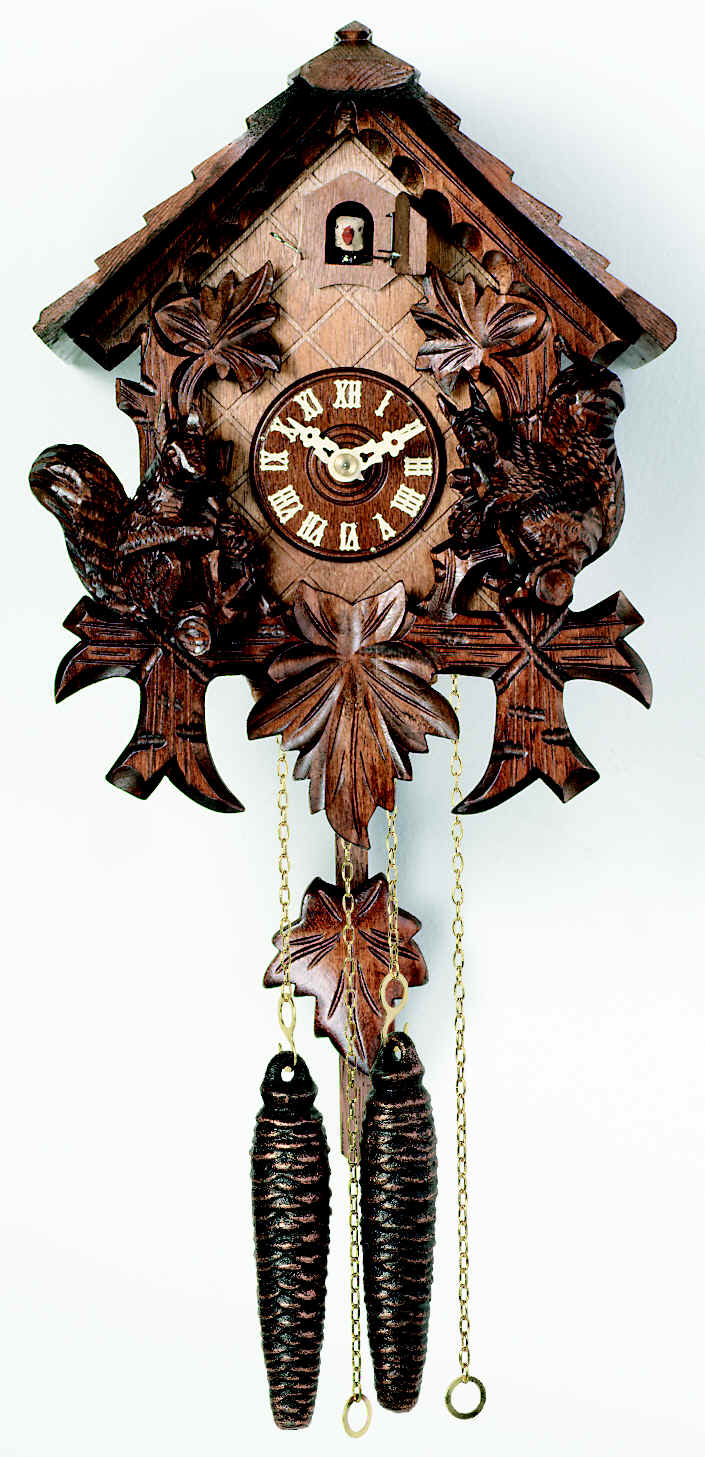 Our one day Cuckoo Clocks